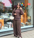 شومیز ترکیبی مزونی